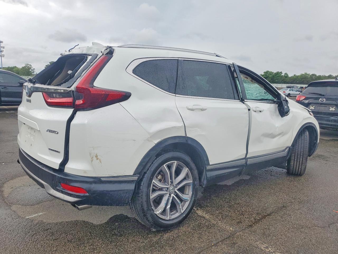 2022 HONDA CR-V TOURING — снимка 3