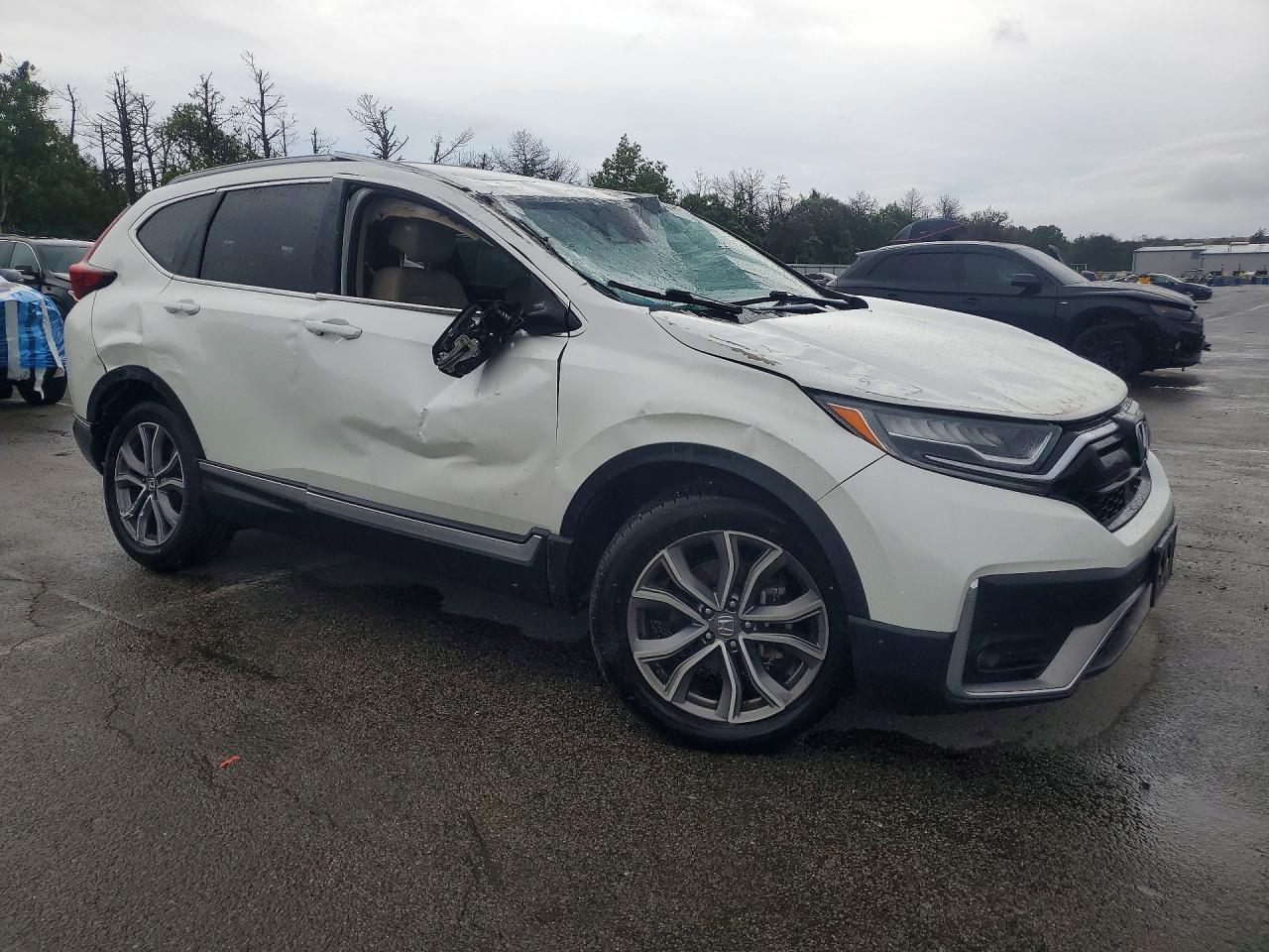 2022 HONDA CR-V TOURING — снимка 4