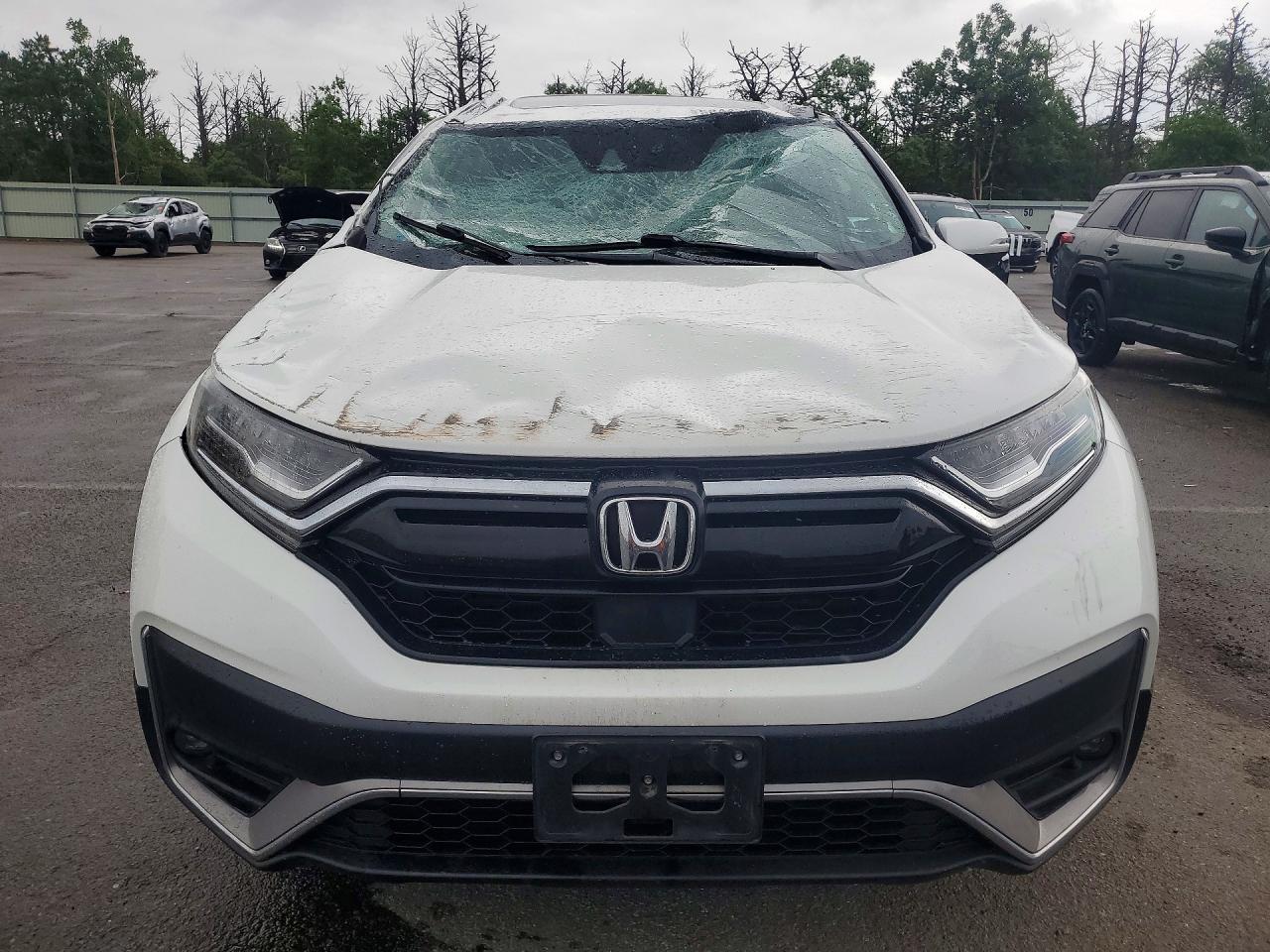 2022 HONDA CR-V TOURING — снимка 5