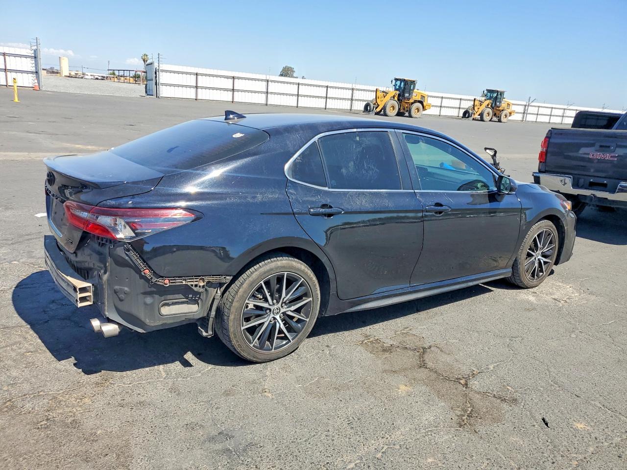 2023 TOYOTA CAMRY SE — снимка 3