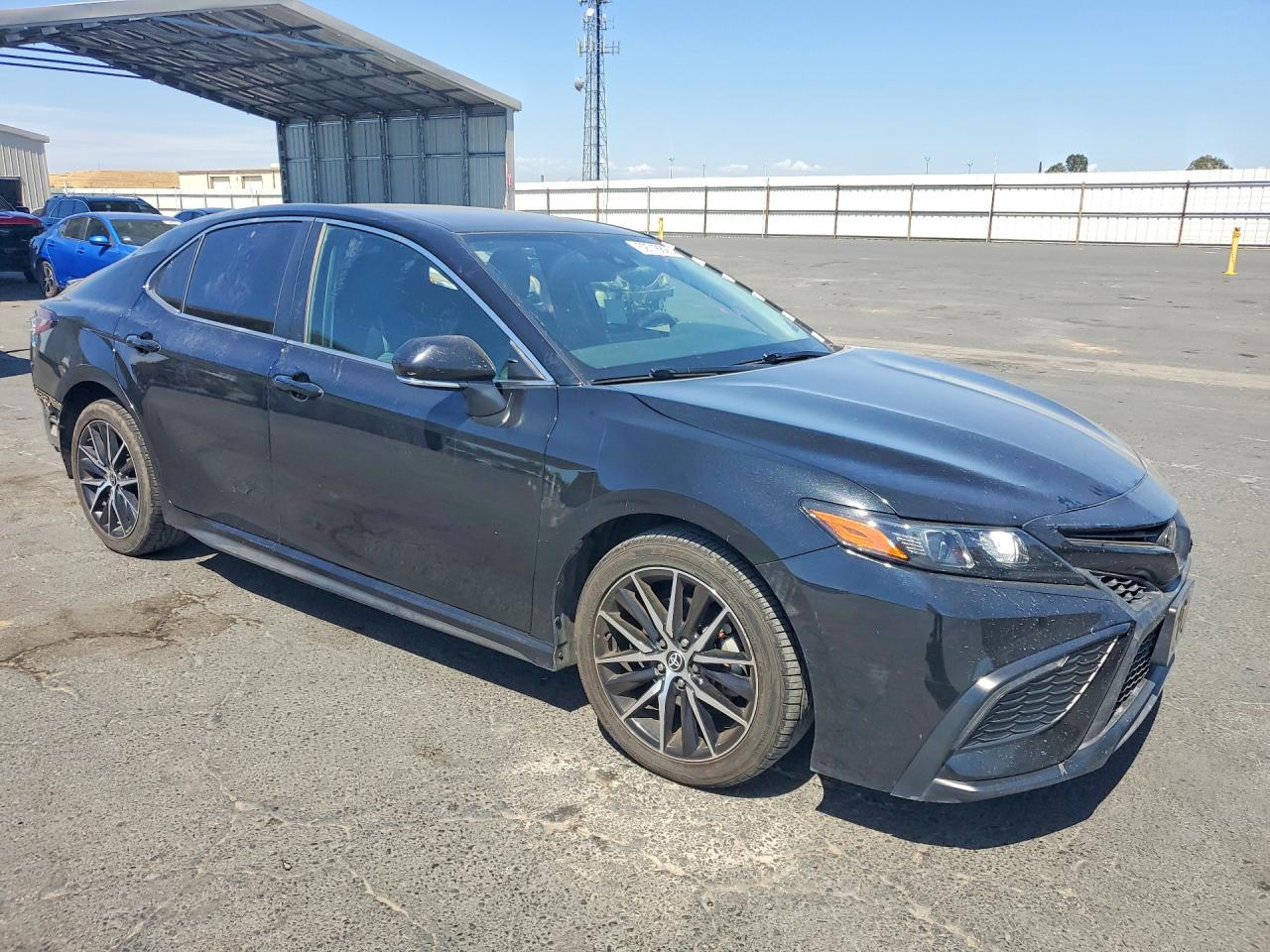 2023 TOYOTA CAMRY SE — снимка 4