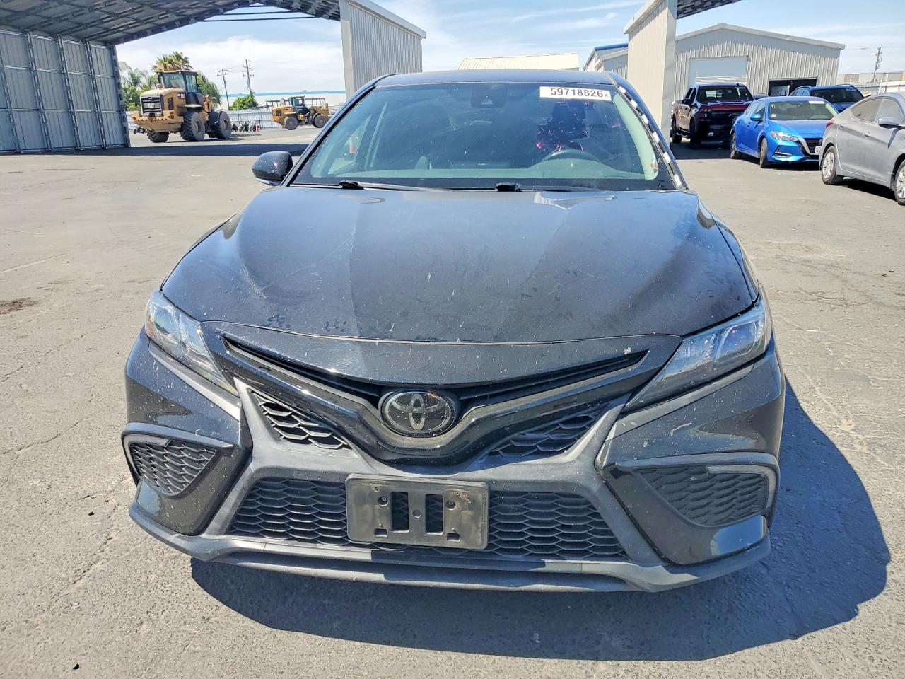 2023 TOYOTA CAMRY SE — снимка 5