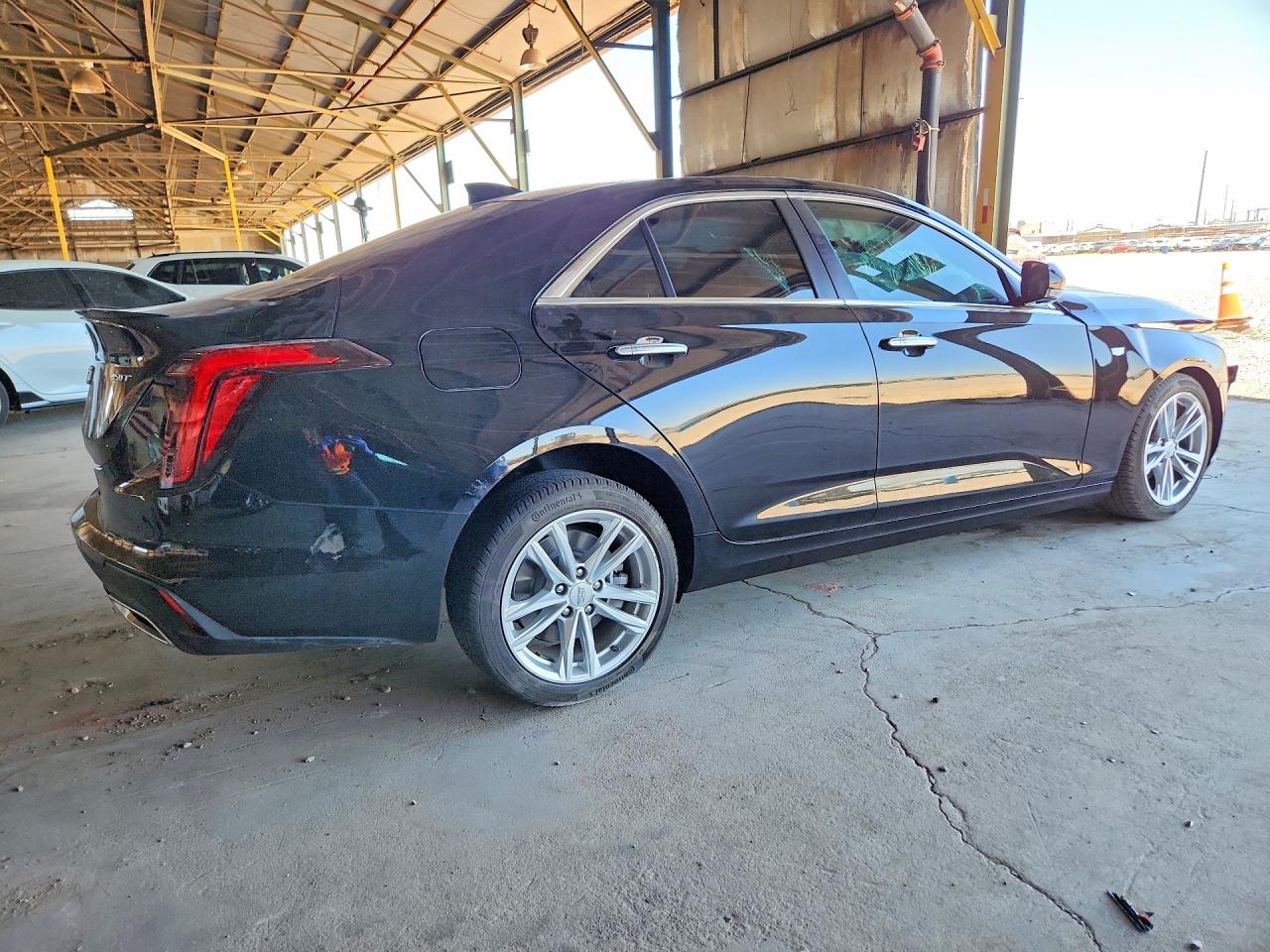 2024 CADILLAC CT4 LUXURY + — снимка 3