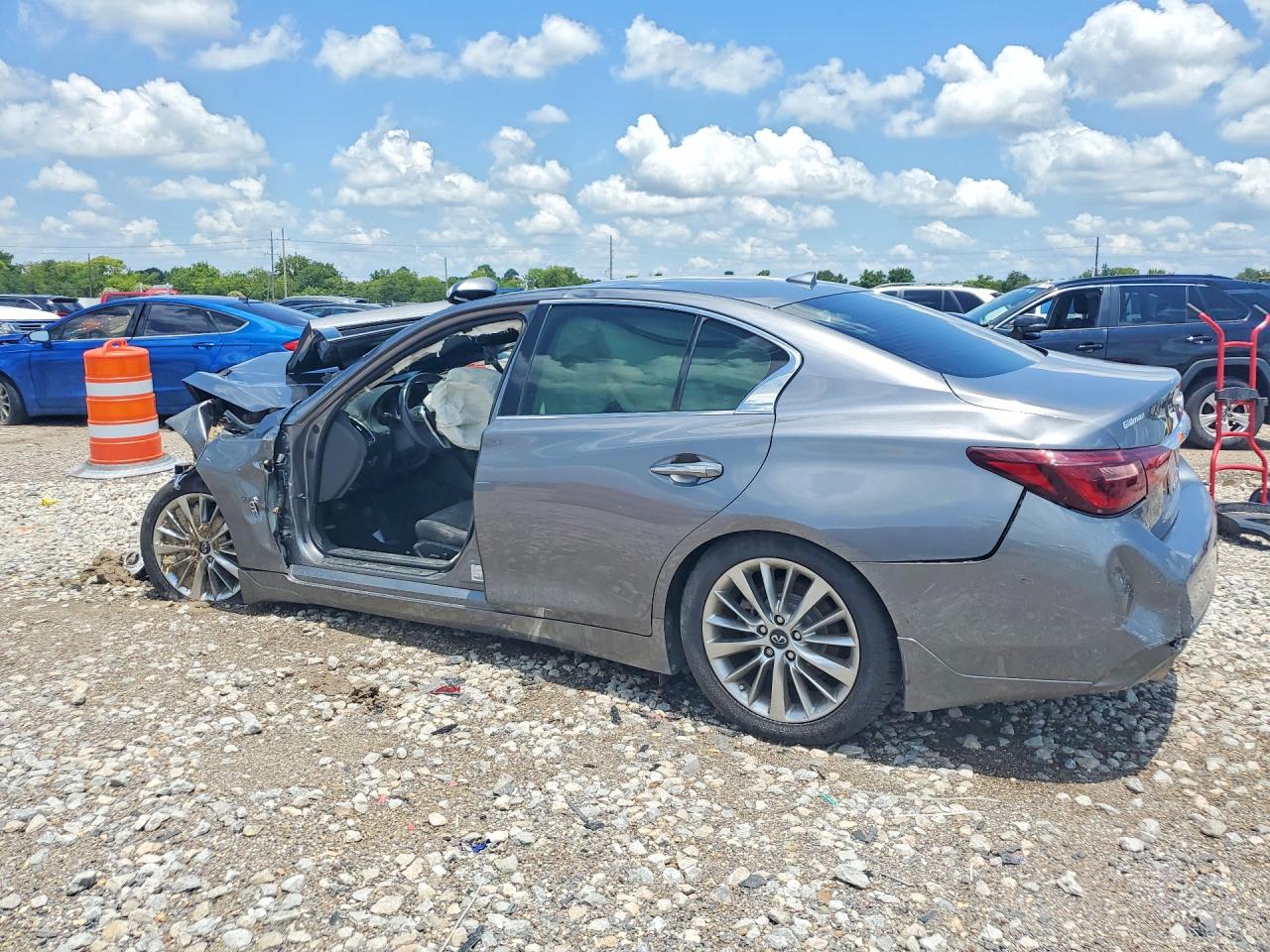 2019 INFINITI Q50 3.0T LUXE — снимка 2