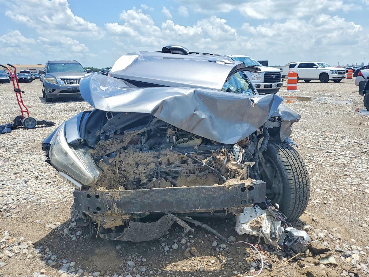 2019 INFINITI Q50 3.0T LUXE — снимка 5