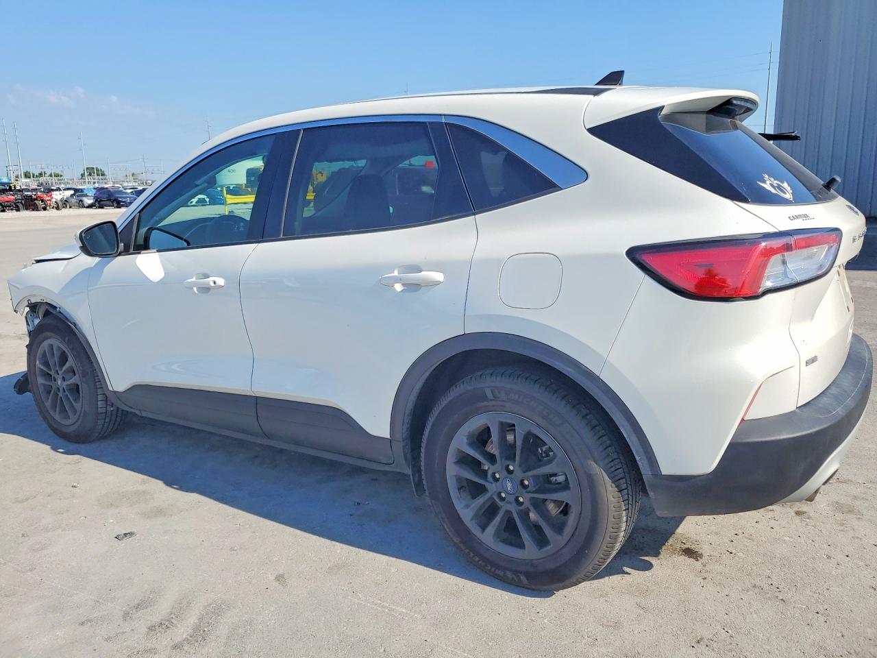 2021 FORD ESCAPE SE — снимка 2