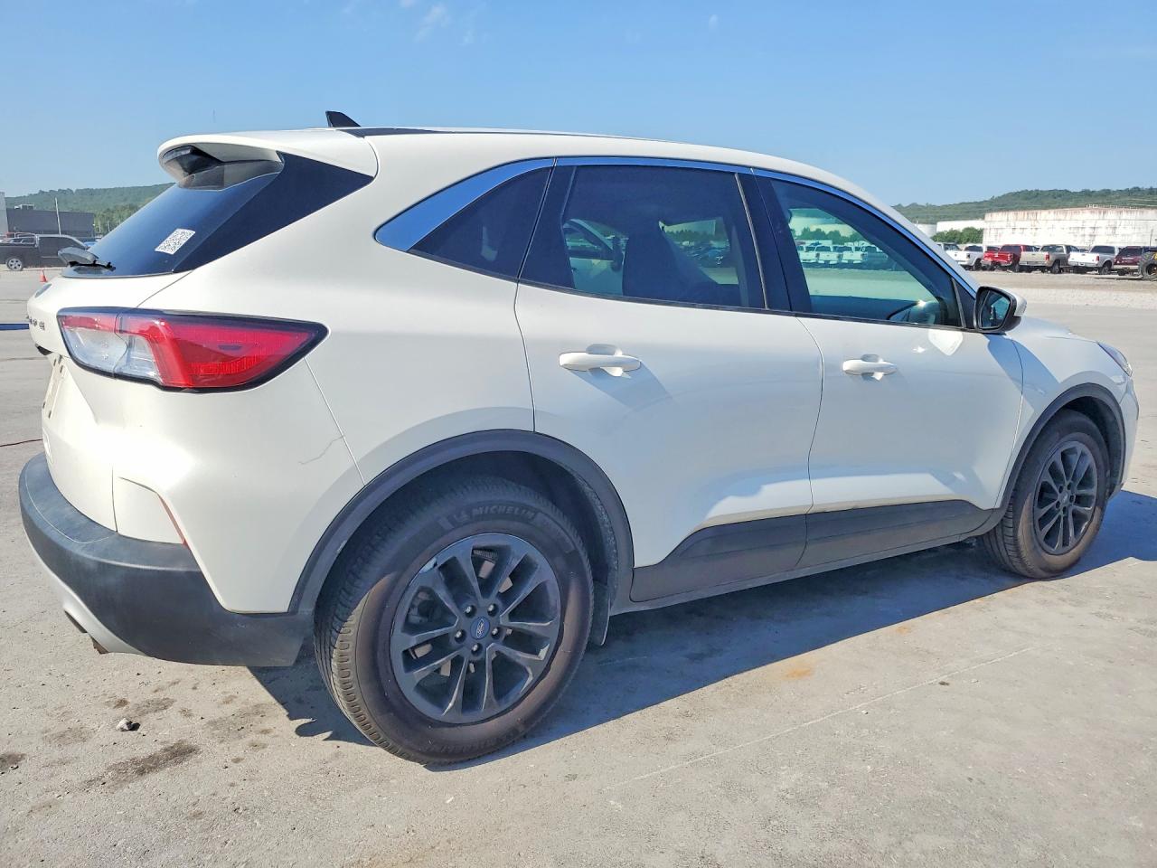 2021 FORD ESCAPE SE — снимка 3