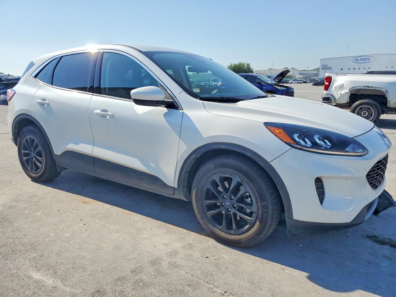 2021 FORD ESCAPE SE — снимка 4