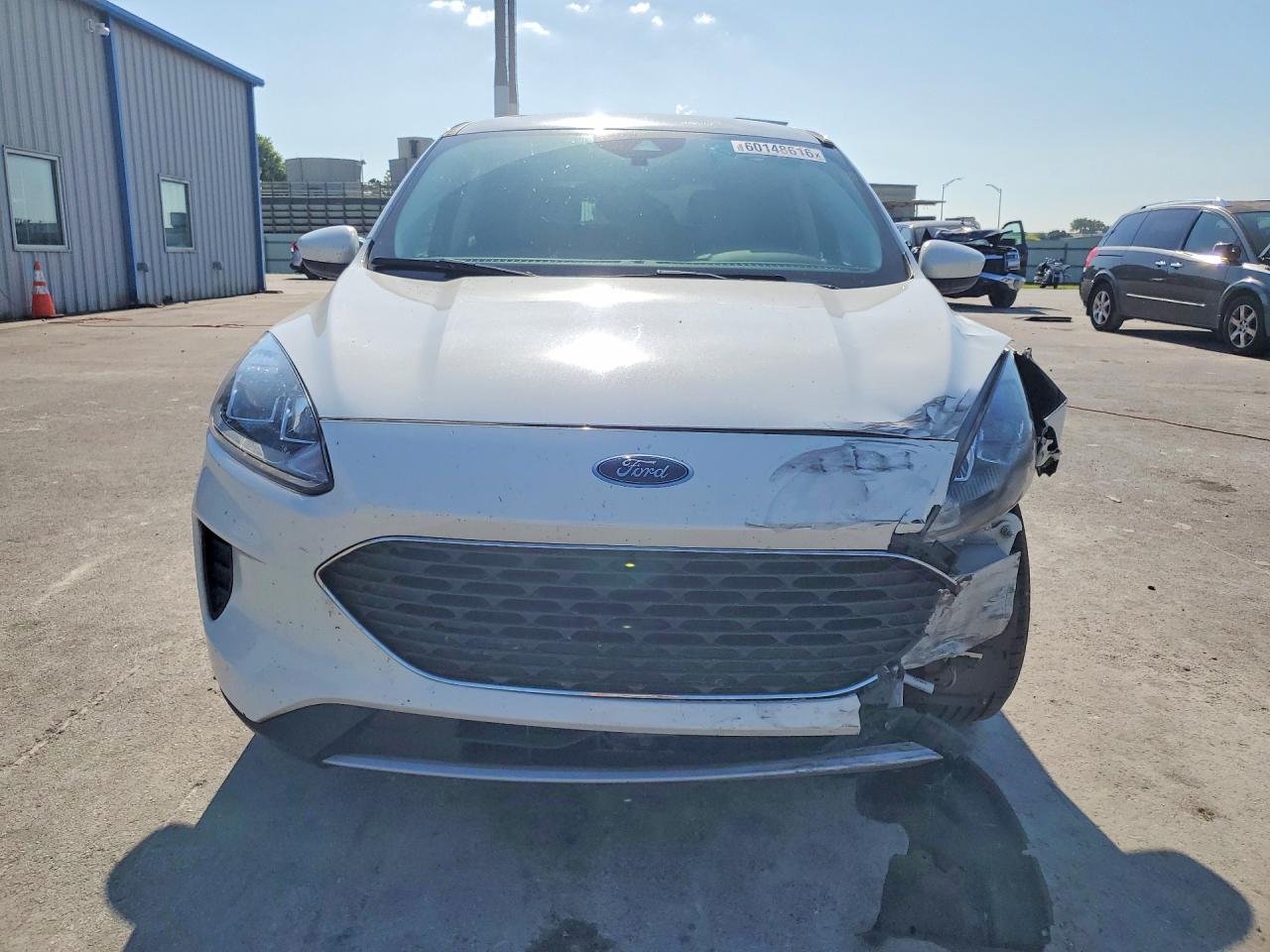 2021 FORD ESCAPE SE — снимка 5