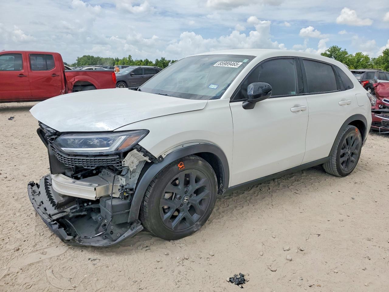 2023 HONDA HR-V SPORT