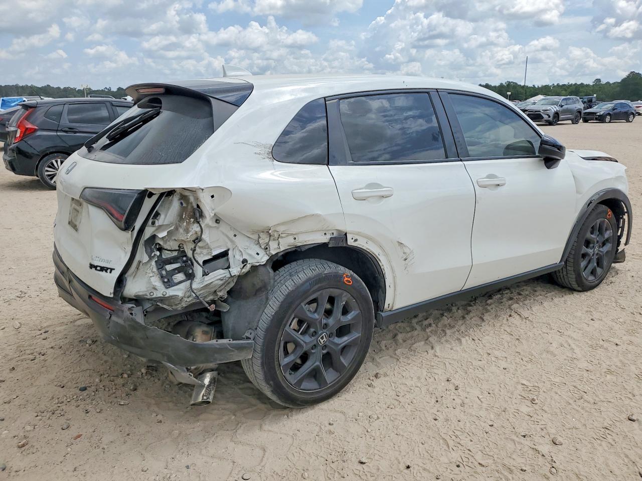 2023 HONDA HR-V SPORT — снимка 3