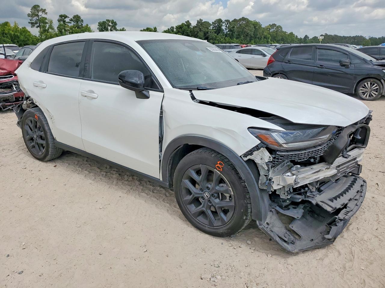 2023 HONDA HR-V SPORT — снимка 4