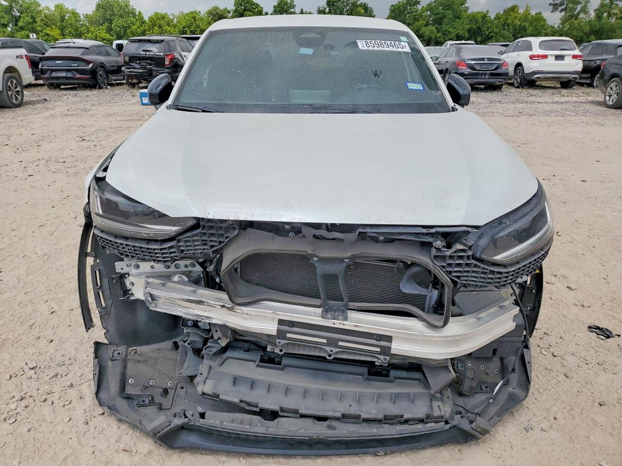 2023 HONDA HR-V SPORT — снимка 5