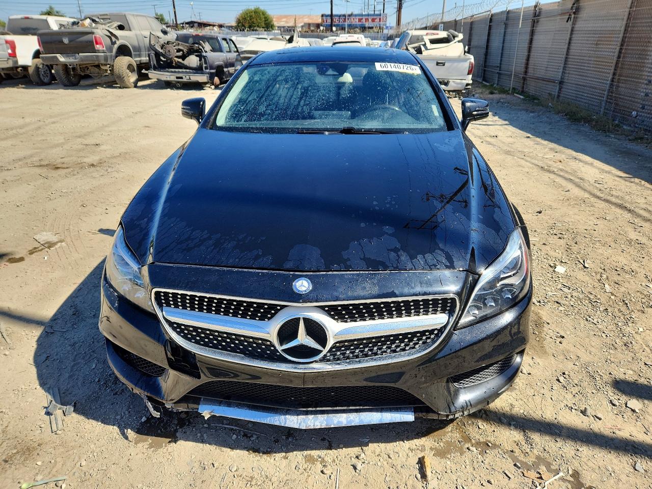 2015 MERCEDES-BENZ CLS 400 — снимка 5
