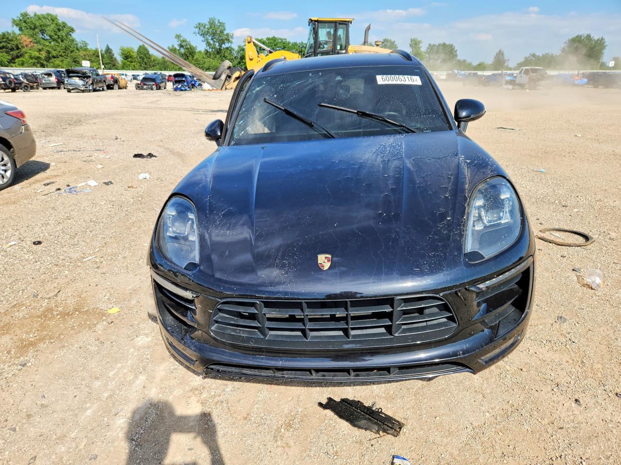2017 PORSCHE MACAN GTS — снимка 5