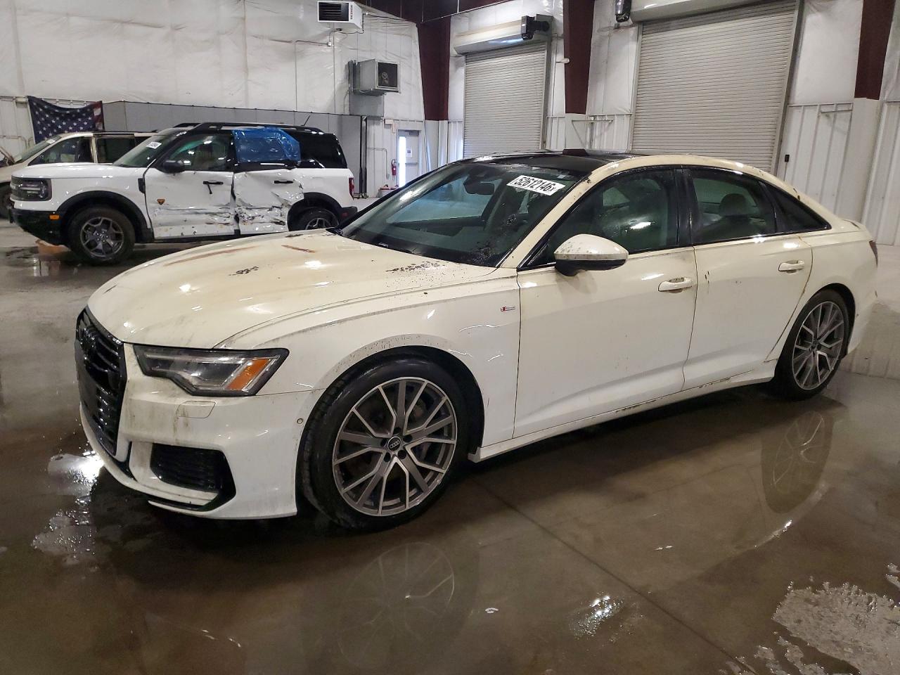 2022 AUDI A6 PREMIUM PLUS