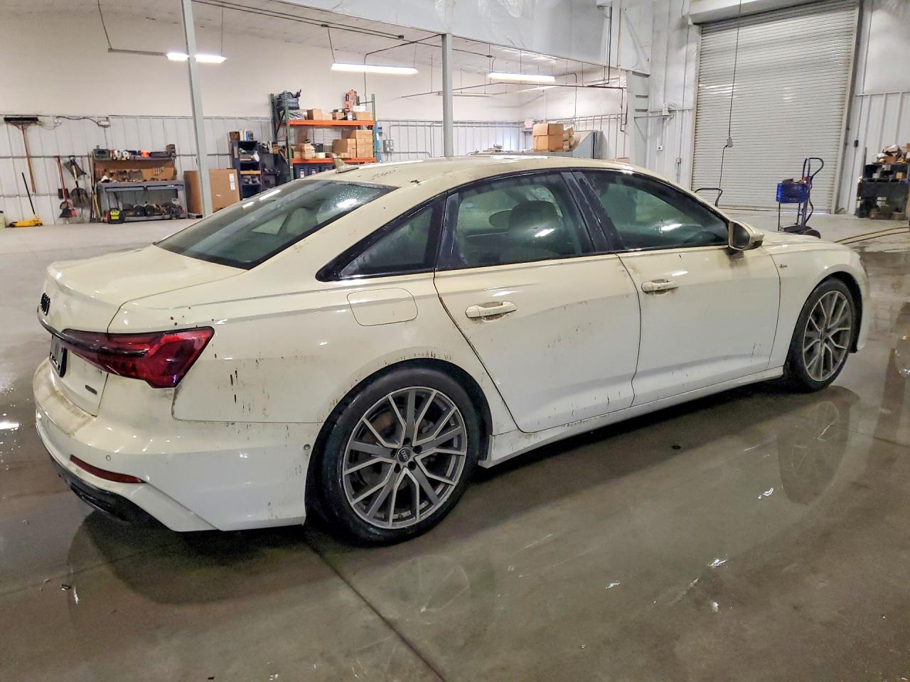 2022 AUDI A6 PREMIUM PLUS — снимка 3