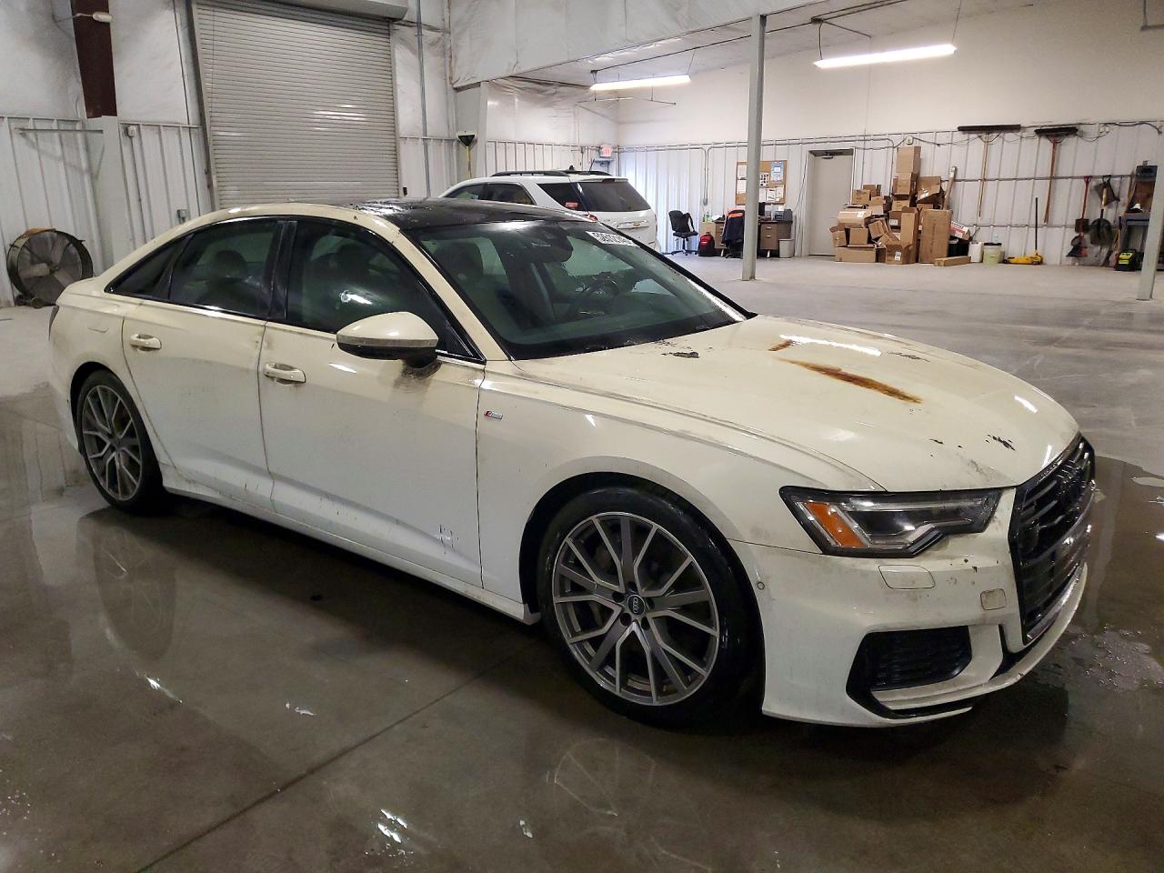 2022 AUDI A6 PREMIUM PLUS — снимка 4