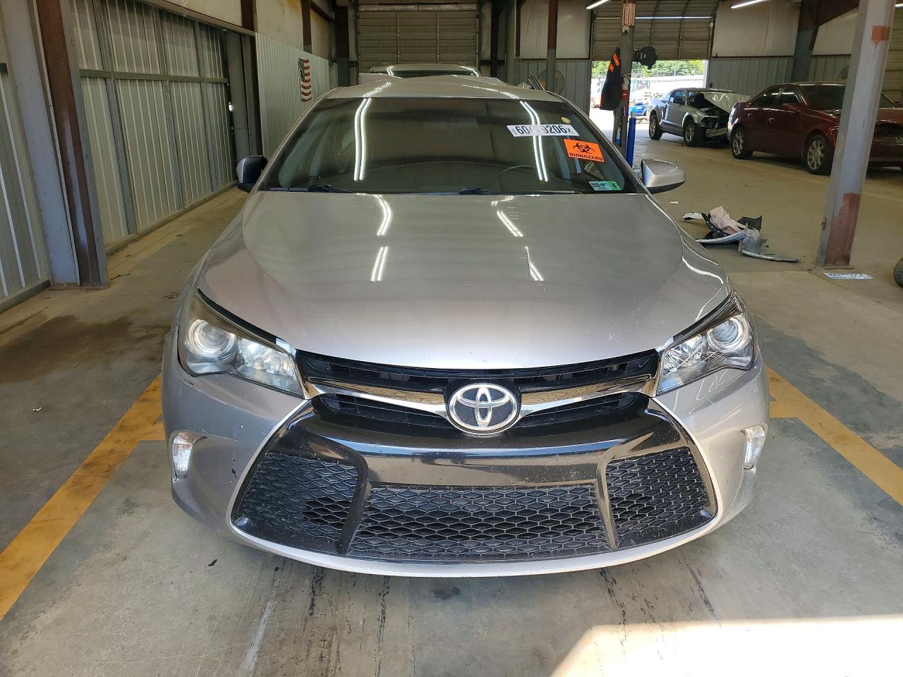 2017 TOYOTA CAMRY SE — снимка 5