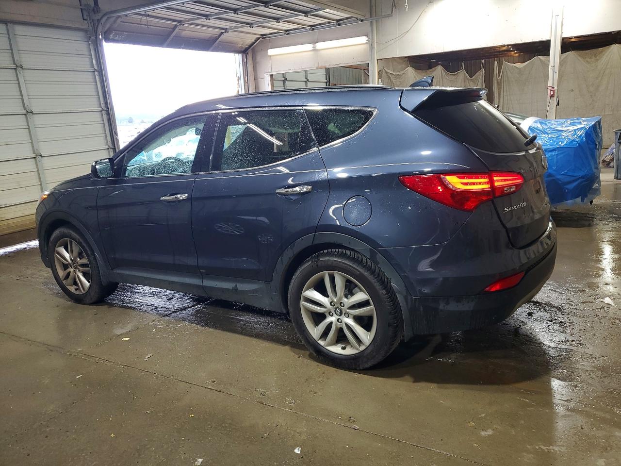 2015 HYUNDAI SANTA FE SPORT 2.0T — снимка 2