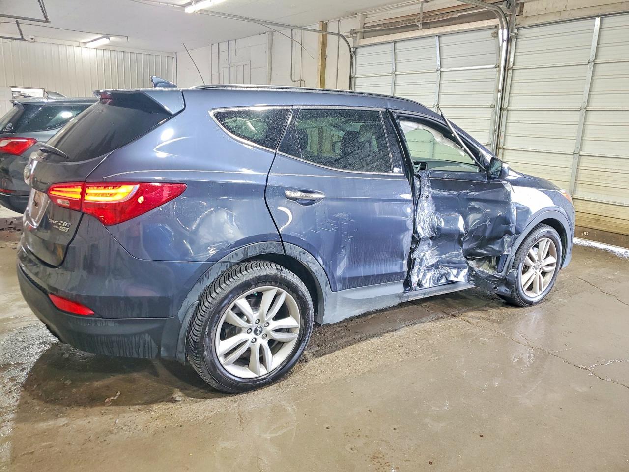 2015 HYUNDAI SANTA FE SPORT 2.0T — снимка 3