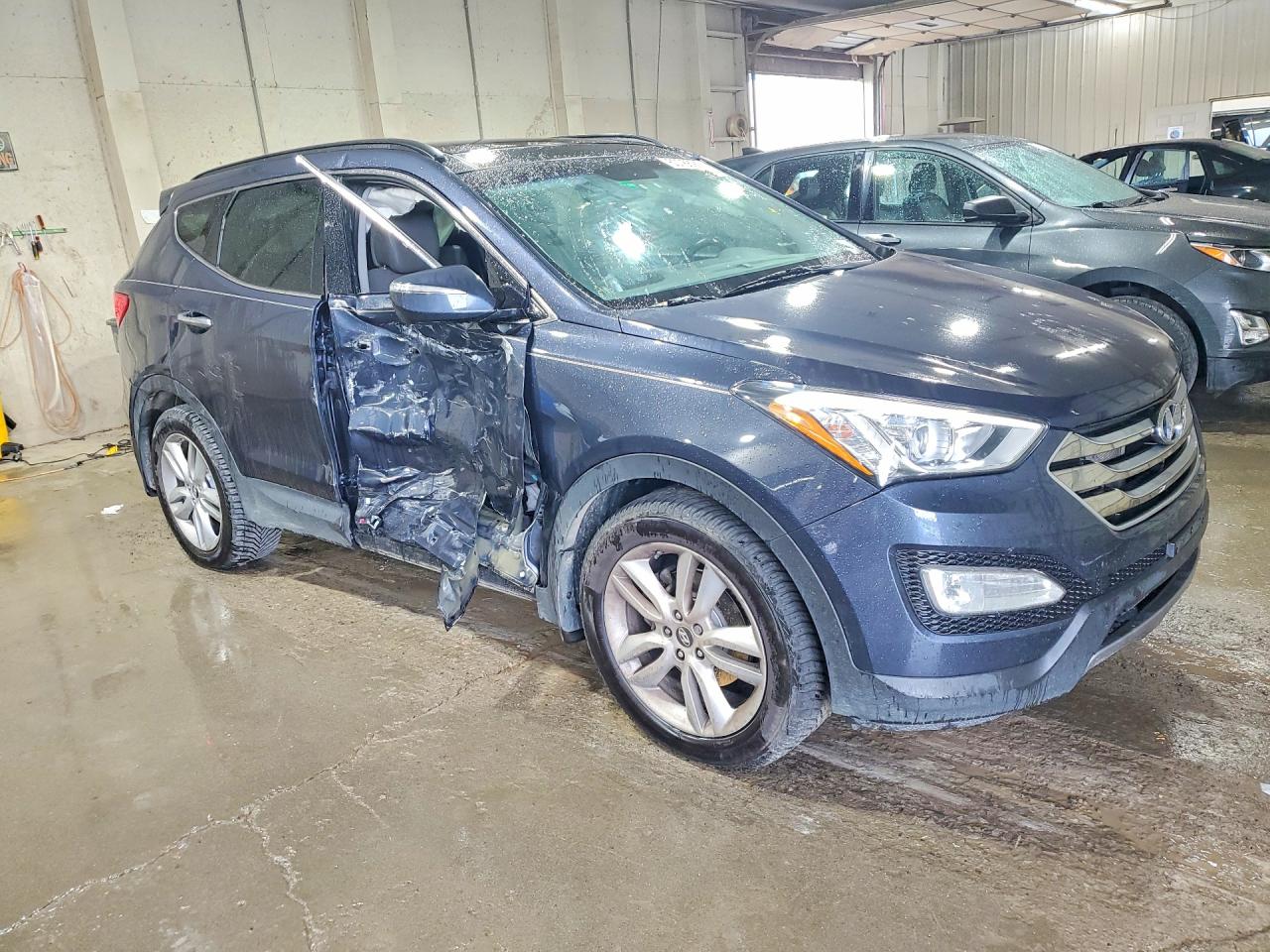 2015 HYUNDAI SANTA FE SPORT 2.0T — снимка 4