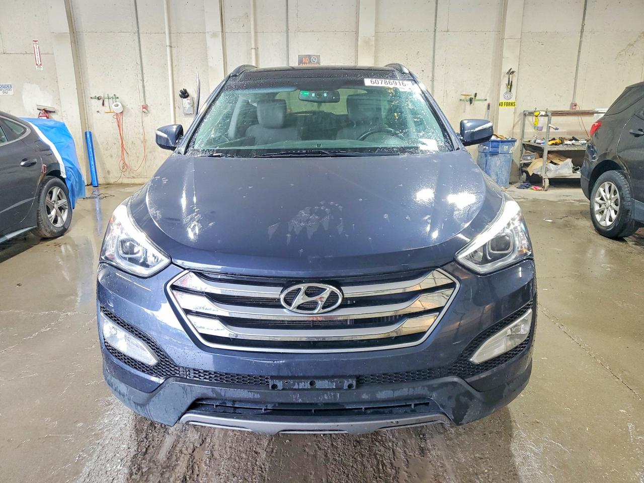 2015 HYUNDAI SANTA FE SPORT 2.0T — снимка 5