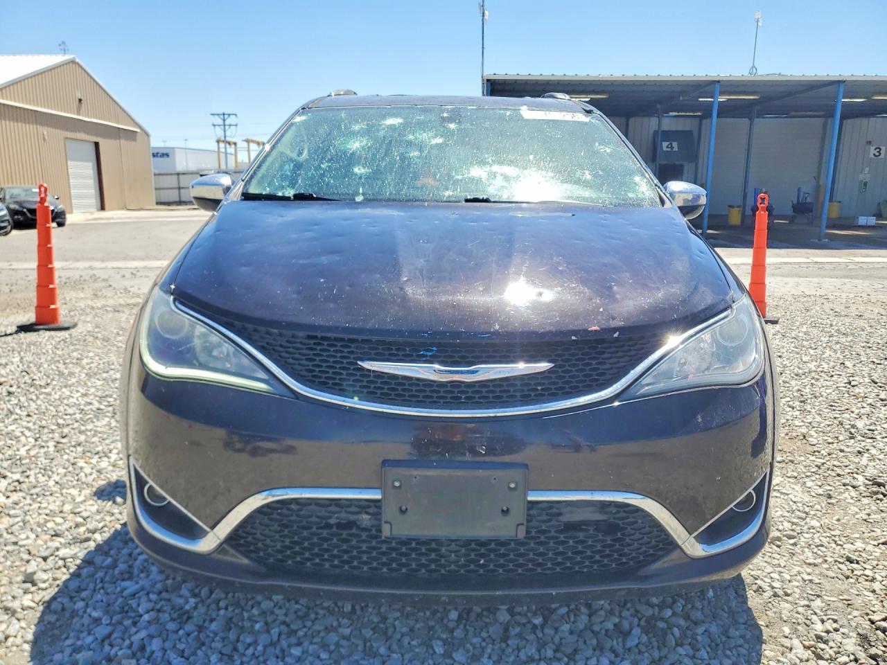 2017 CHRYSLER PACIFICA LIMITED — снимка 5