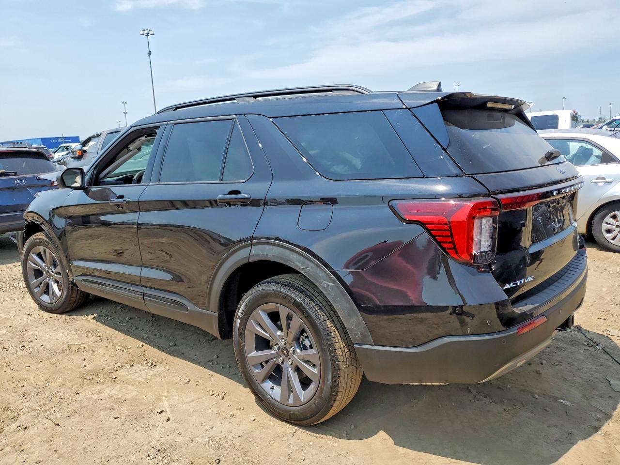 2026 FORD EXPLORER ACTIVE — снимка 2