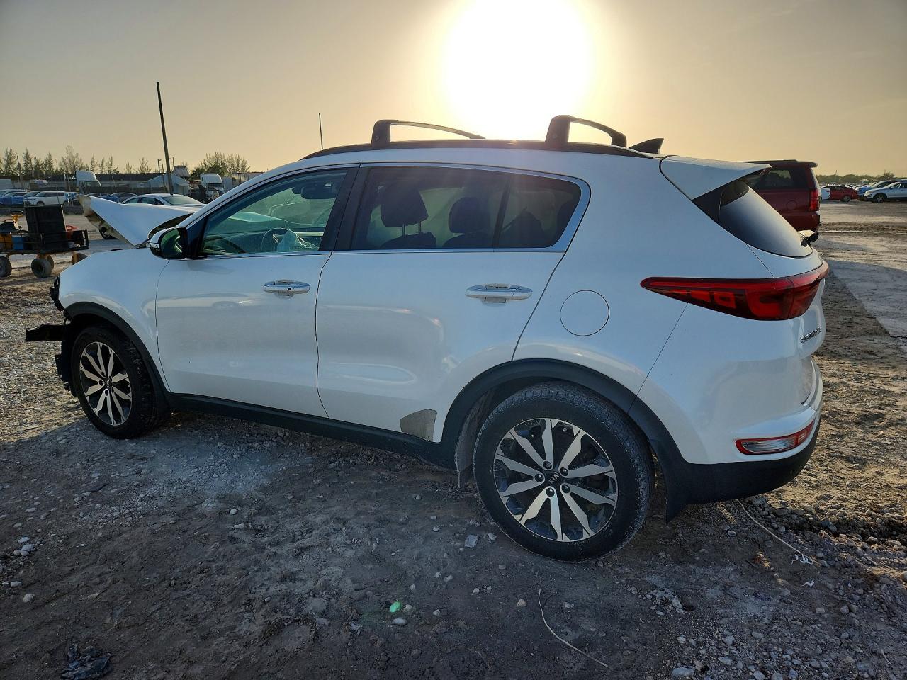 2018 KIA SPORTAGE EX — снимка 2