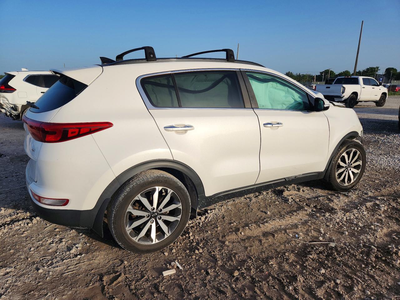 2018 KIA SPORTAGE EX — снимка 3
