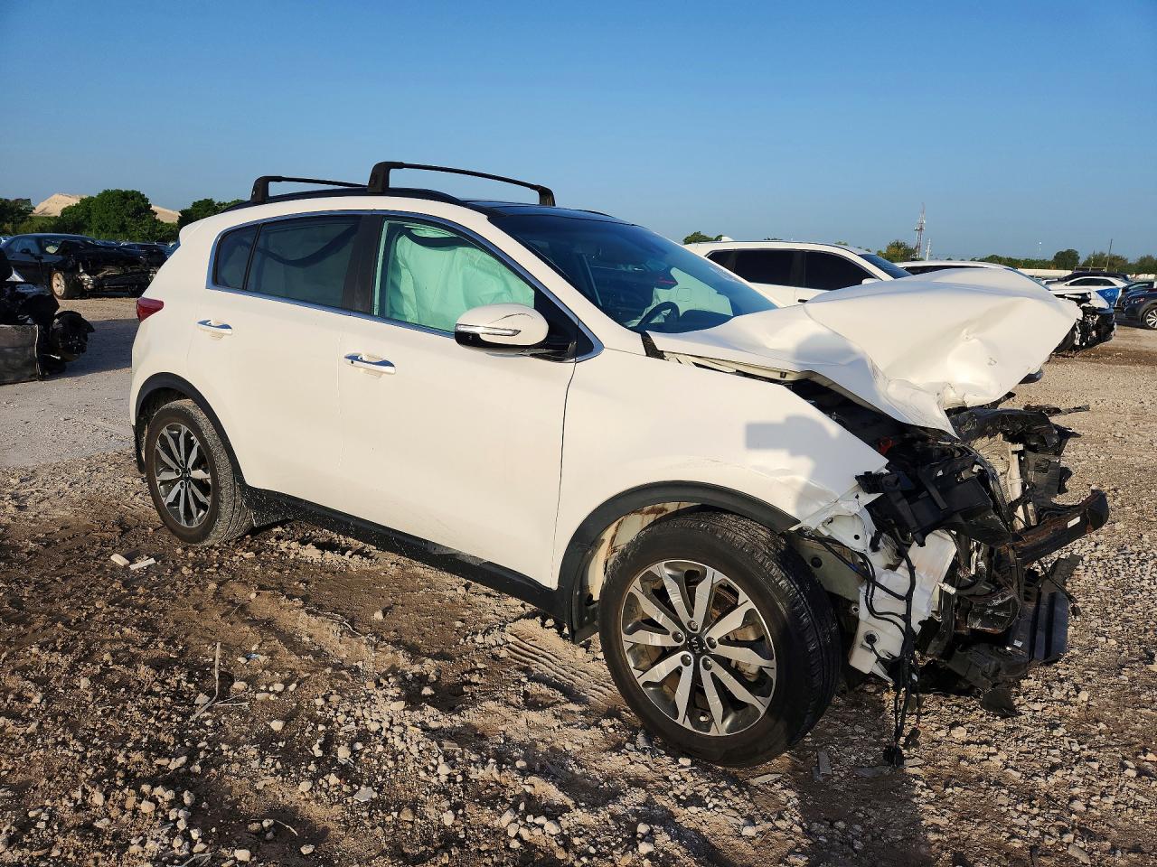 2018 KIA SPORTAGE EX — снимка 4