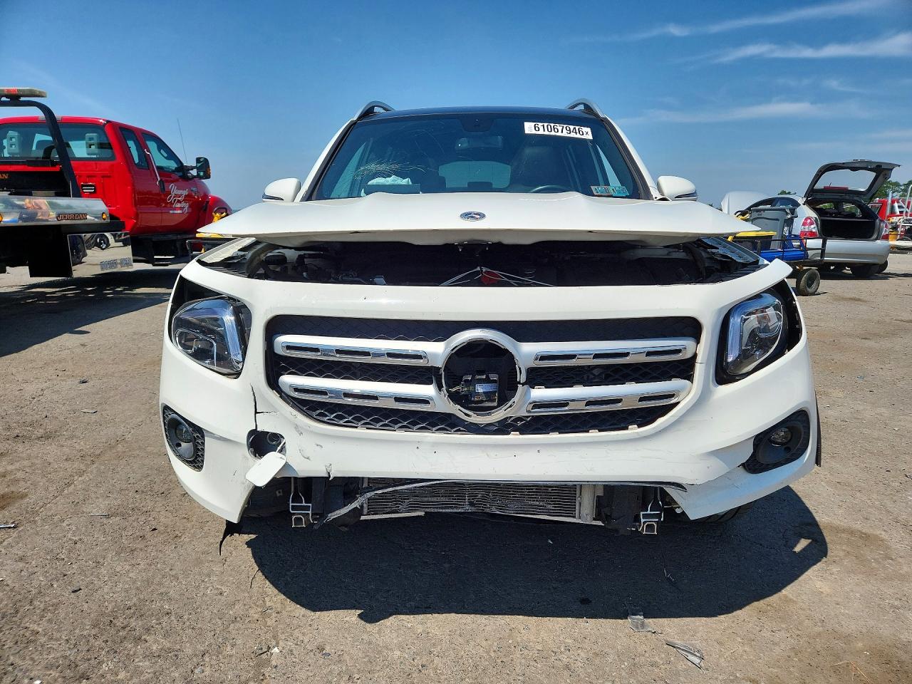 2021 MERCEDES-BENZ GLB 250 4MATIC — снимка 5