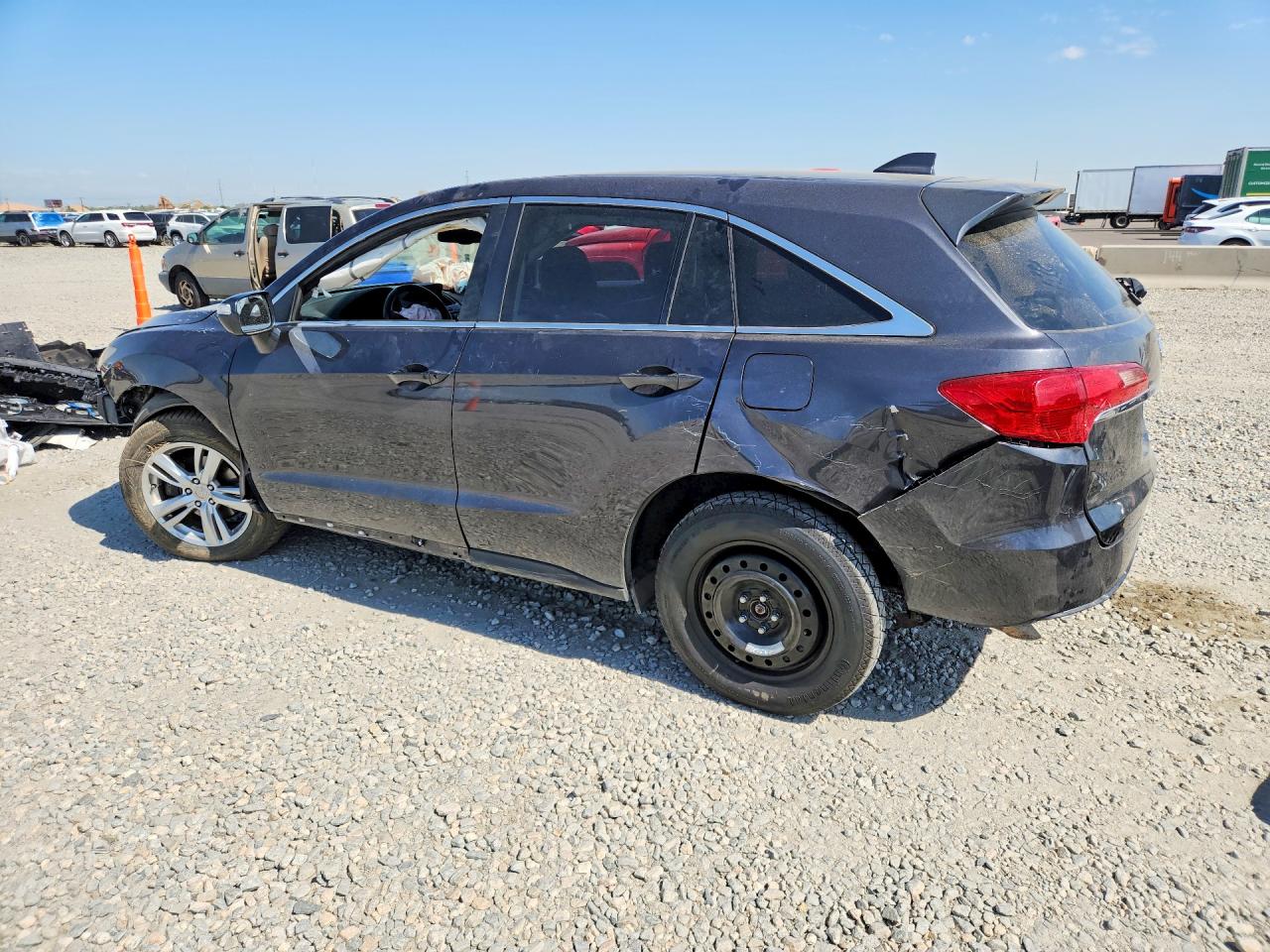 2014 ACURA RDX — снимка 2