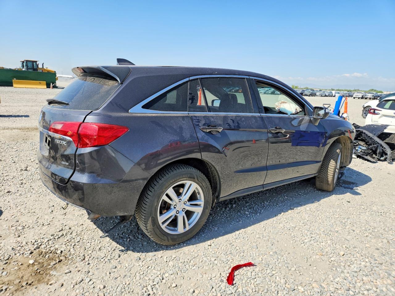 2014 ACURA RDX — снимка 3
