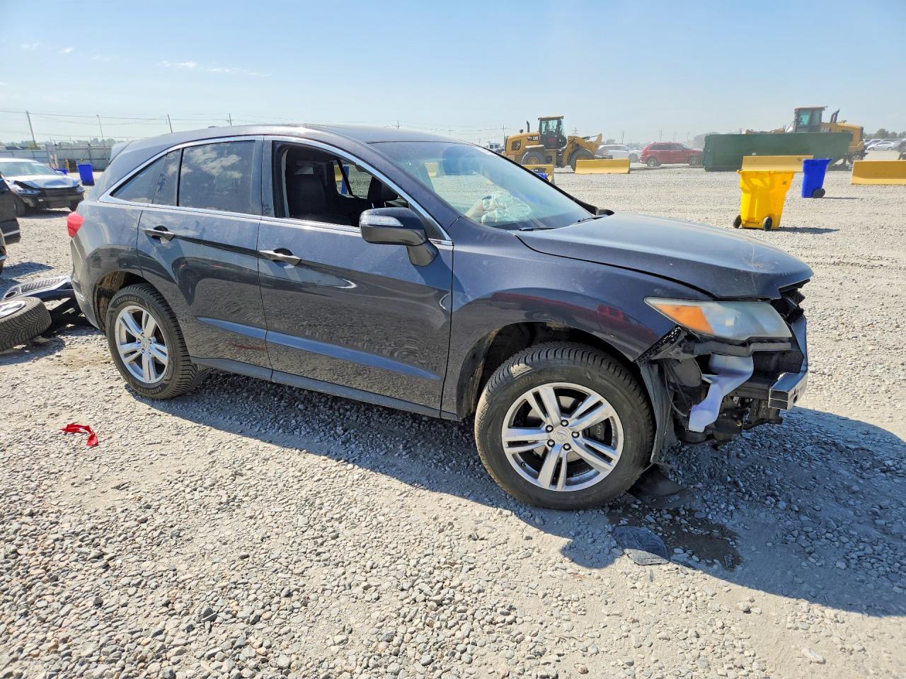 2014 ACURA RDX — снимка 4