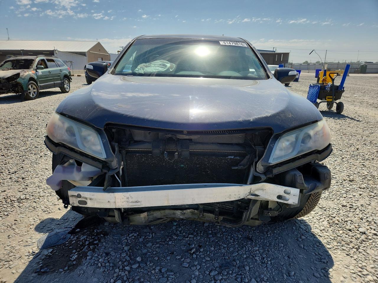 2014 ACURA RDX — снимка 5