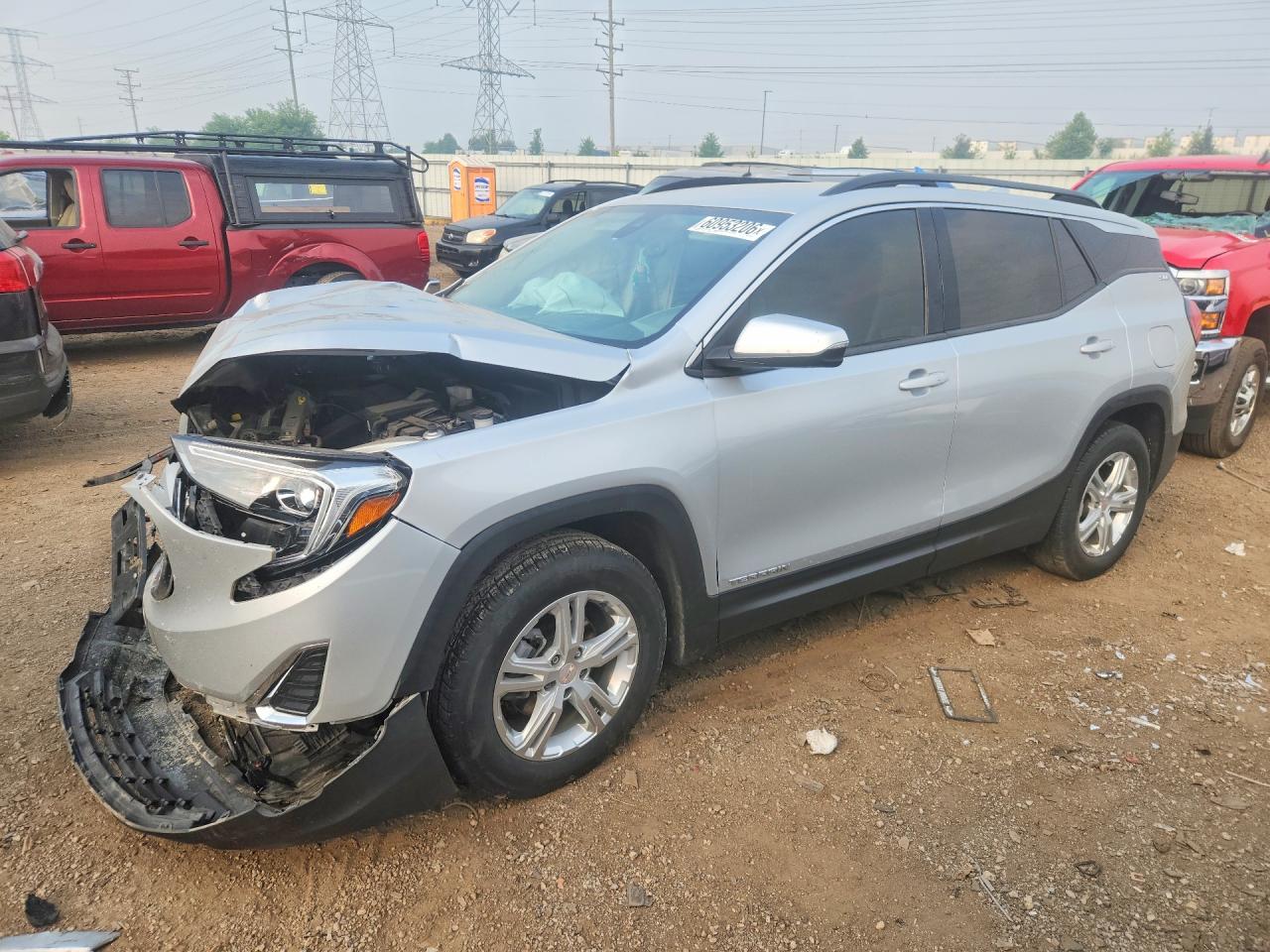 2020 GMC TERRAIN SLE