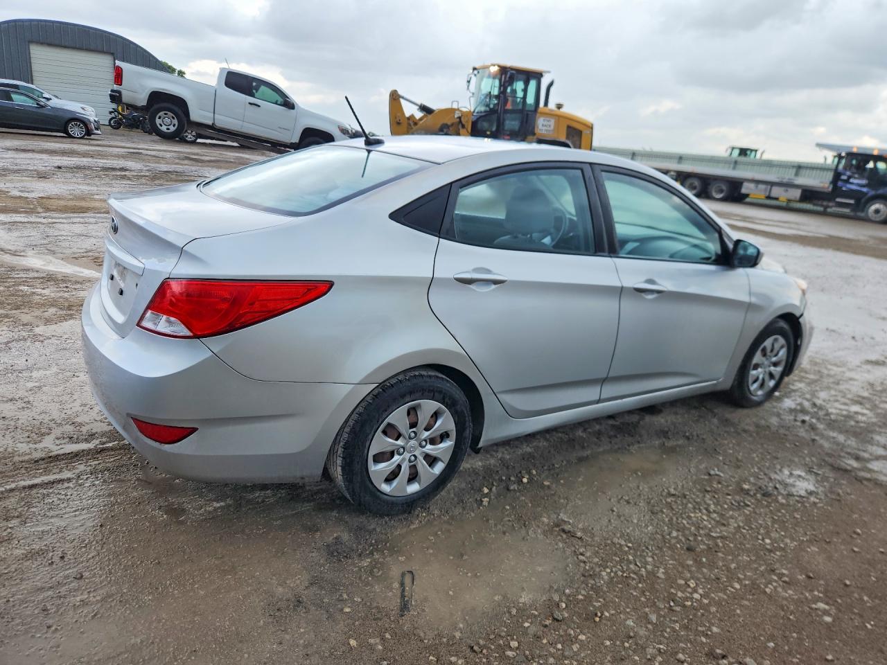 2016 HYUNDAI ACCENT SE — снимка 3
