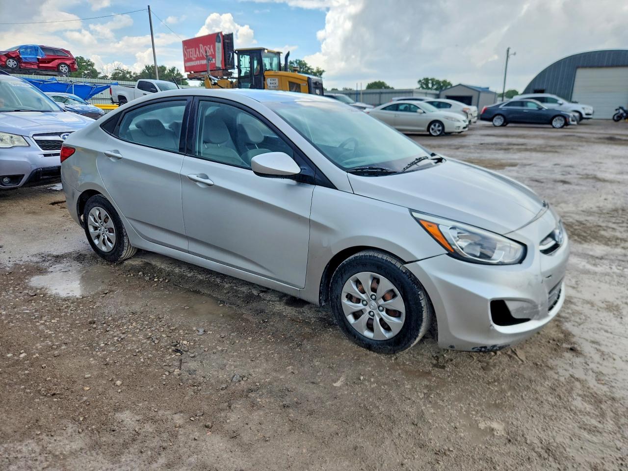 2016 HYUNDAI ACCENT SE — снимка 4