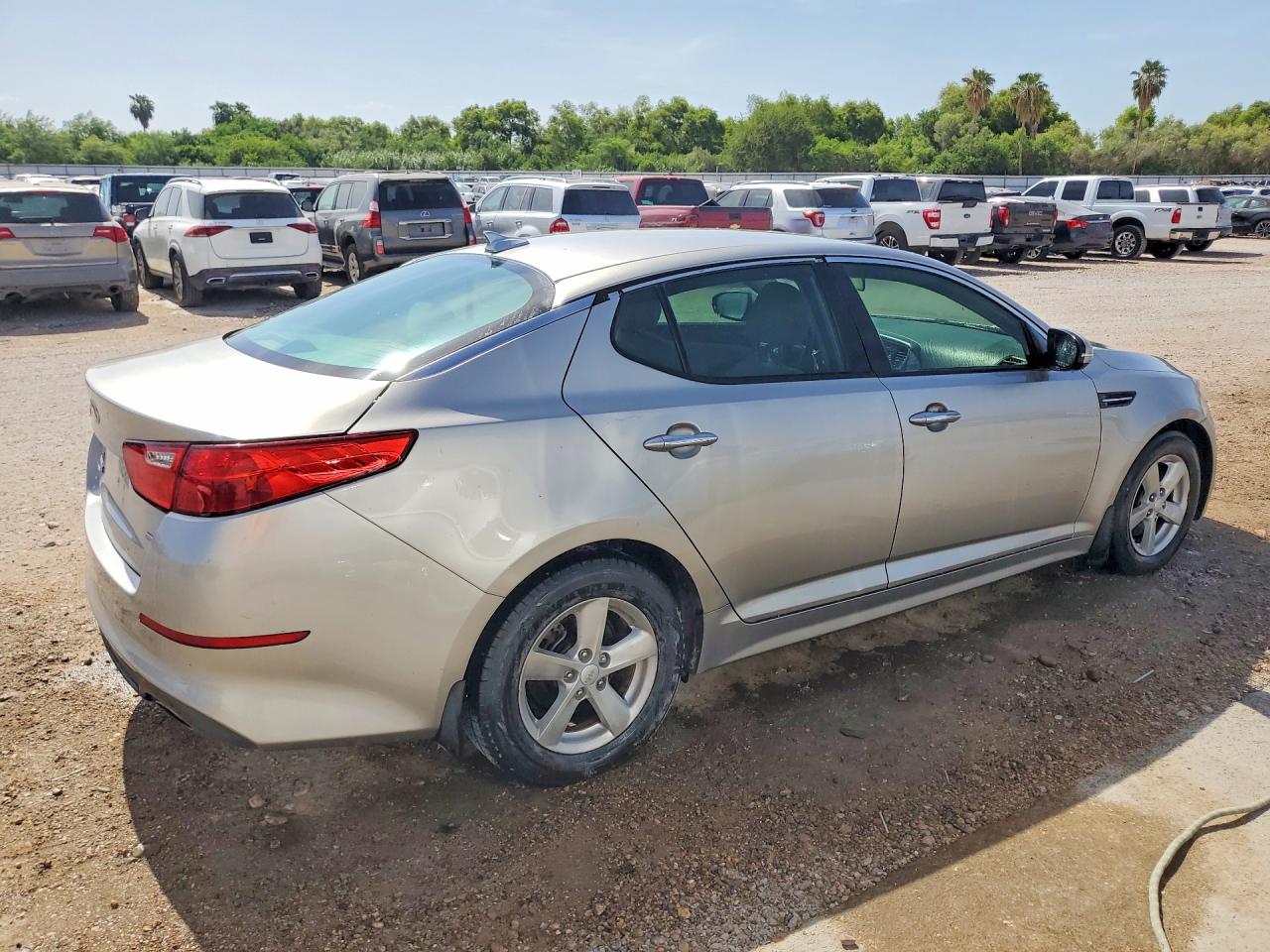 2015 KIA OPTIMA LX — снимка 3