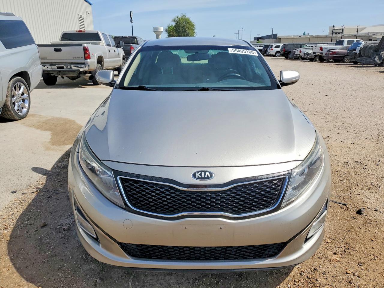 2015 KIA OPTIMA LX — снимка 5