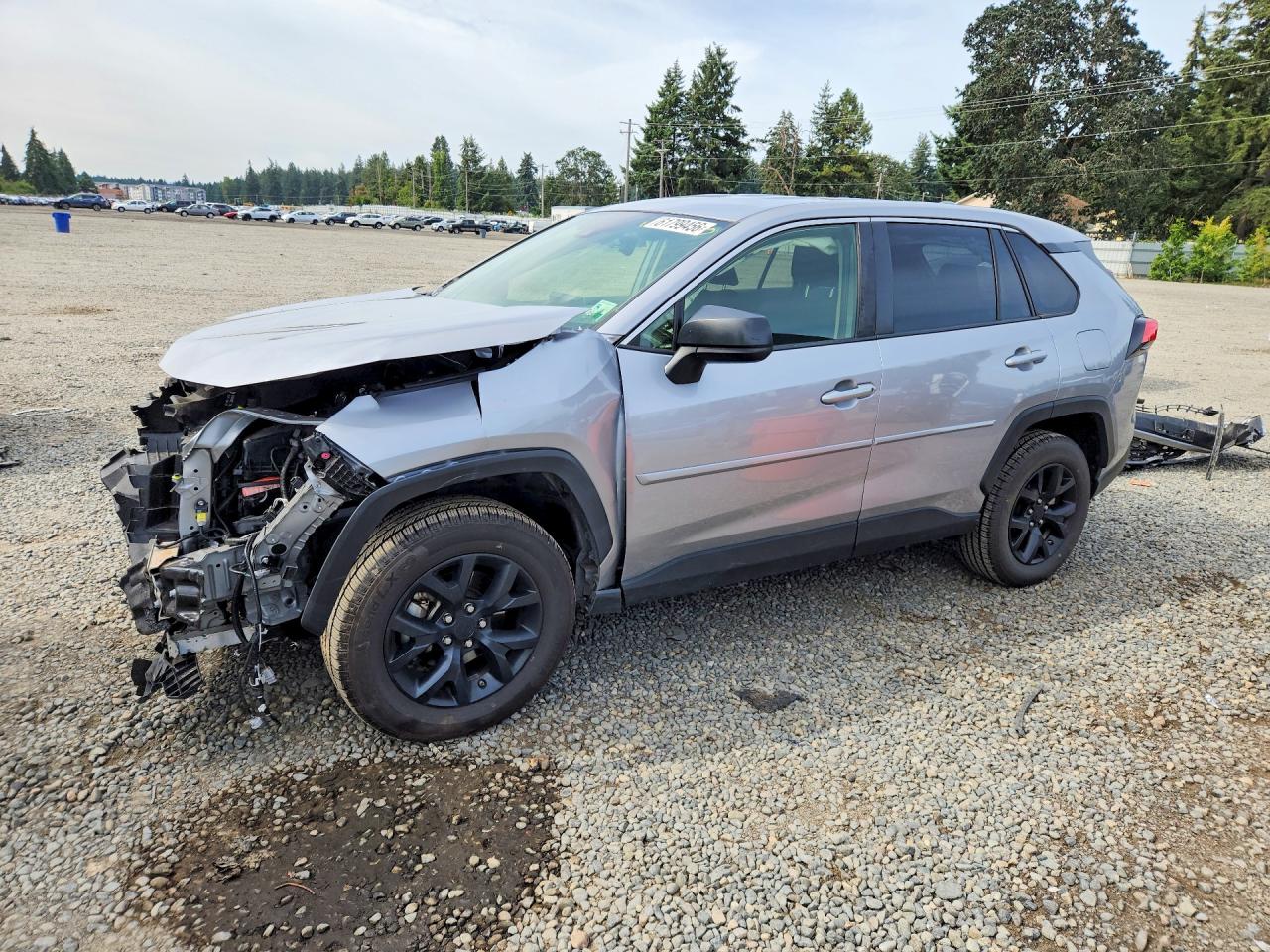 2023 TOYOTA RAV4 LE