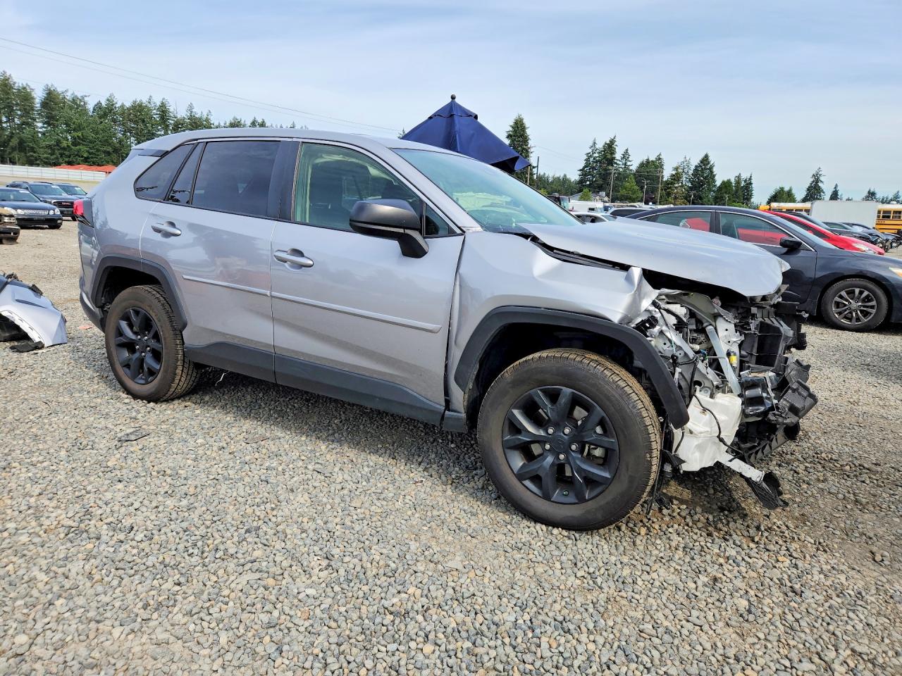 2023 TOYOTA RAV4 LE — снимка 4
