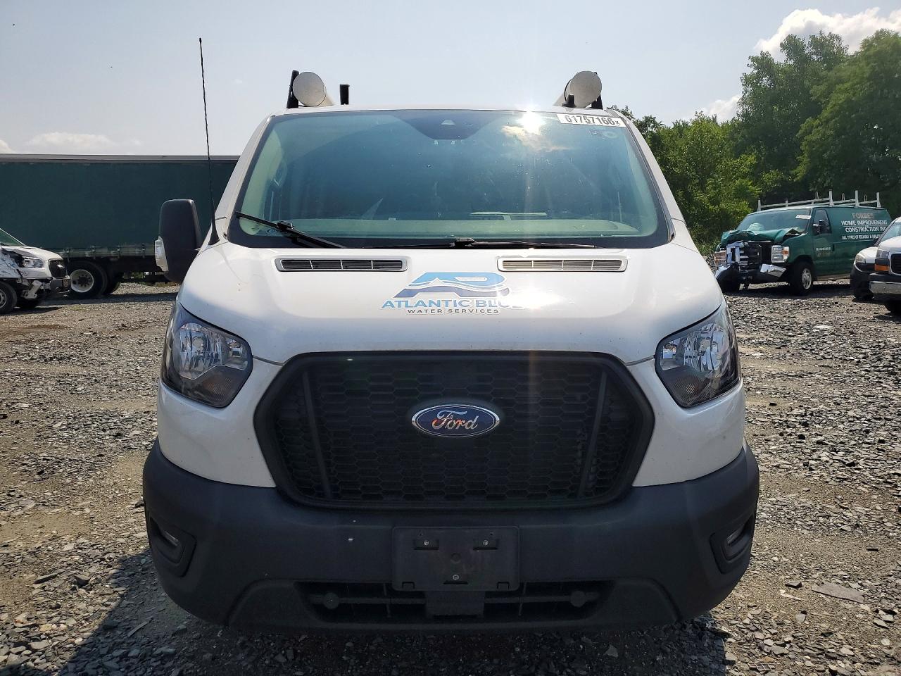 2021 FORD TRANSIT T-250 — снимка 5