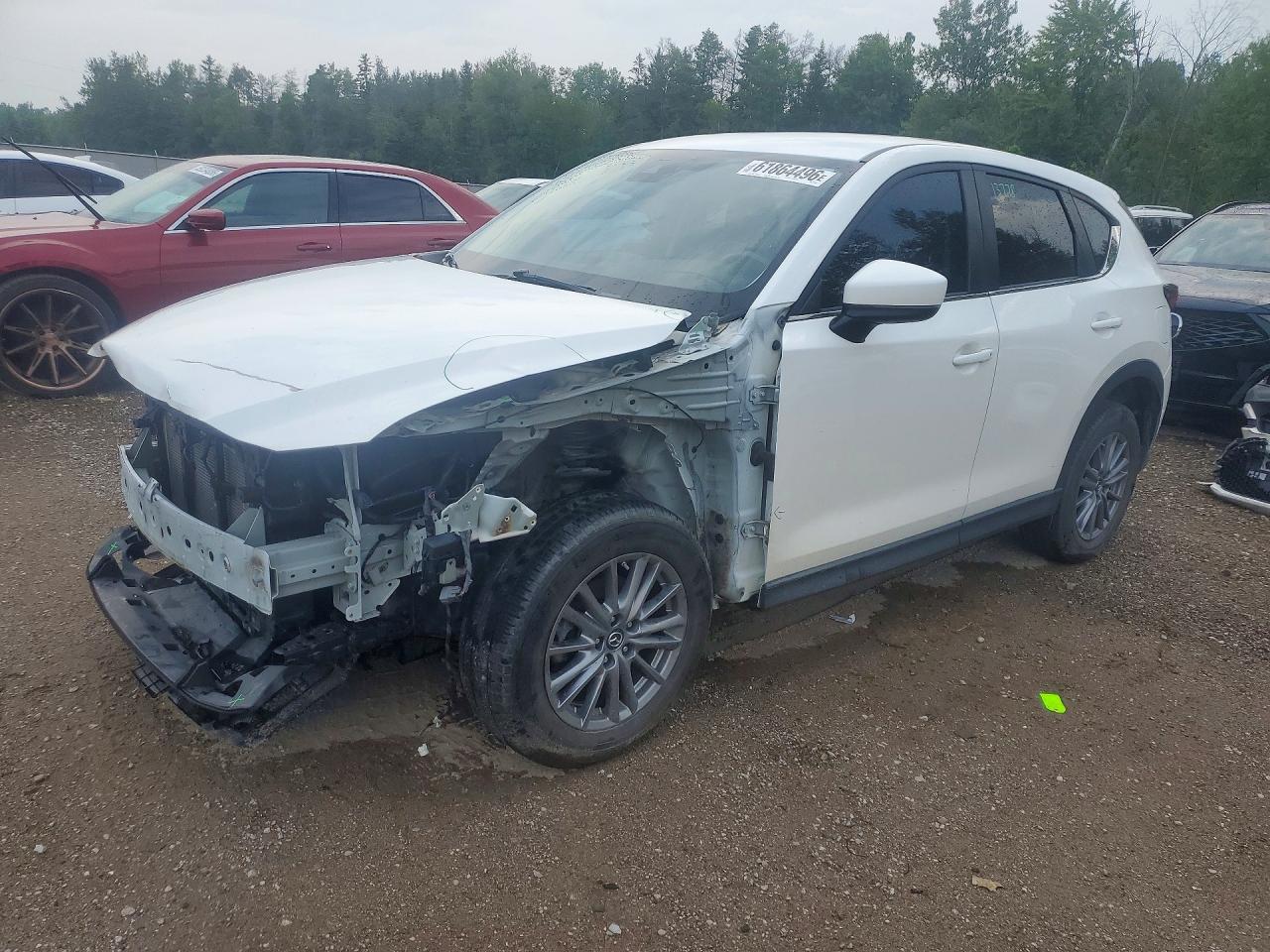2018 MAZDA CX-5