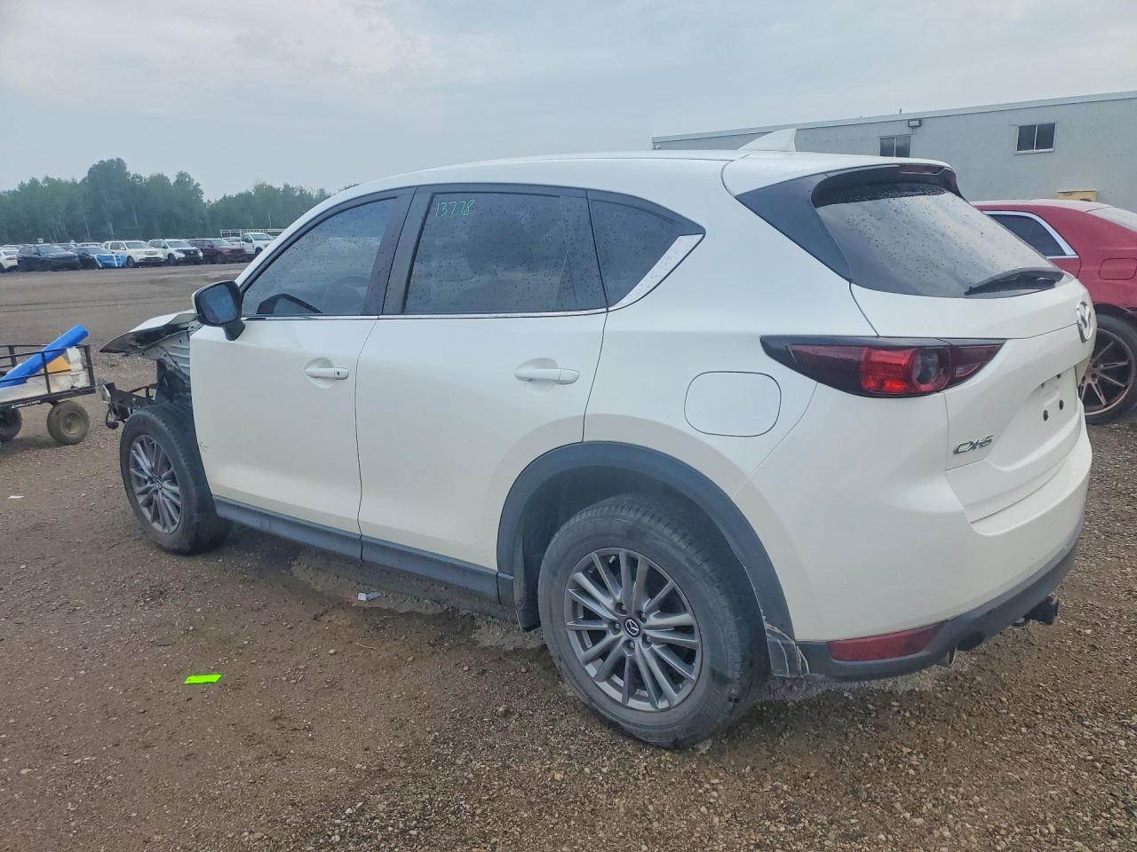 2018 MAZDA CX-5 — снимка 2