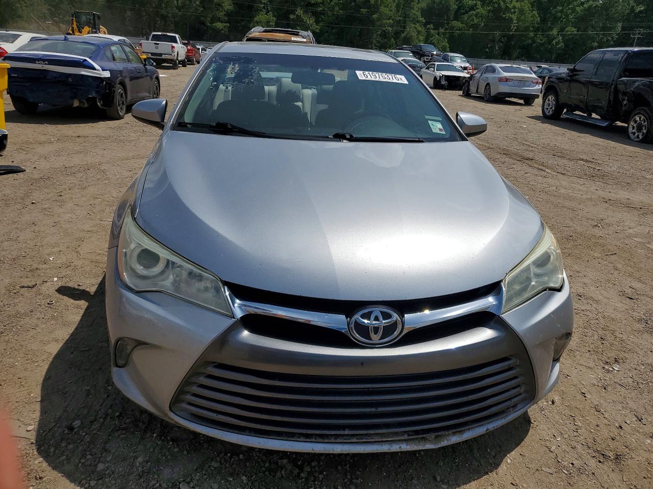 2015 TOYOTA CAMRY XLE — снимка 5