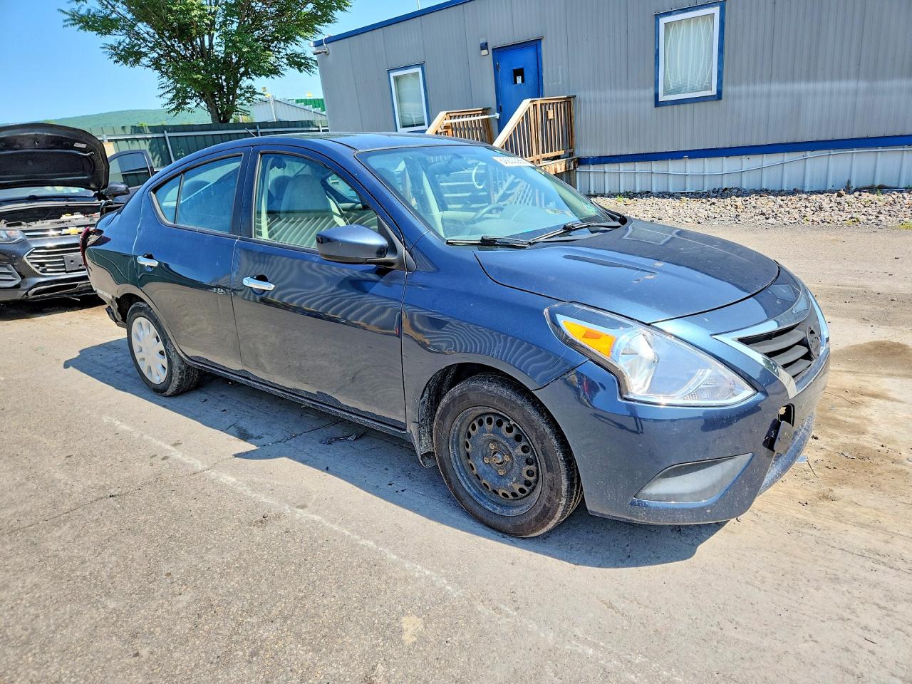 2016 NISSAN VERSA 1.6 SV — снимка 4