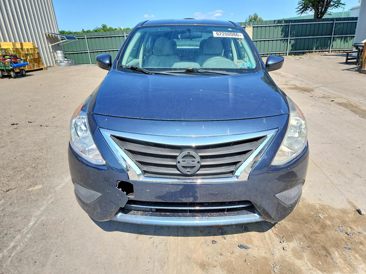 2016 NISSAN VERSA 1.6 SV — снимка 5
